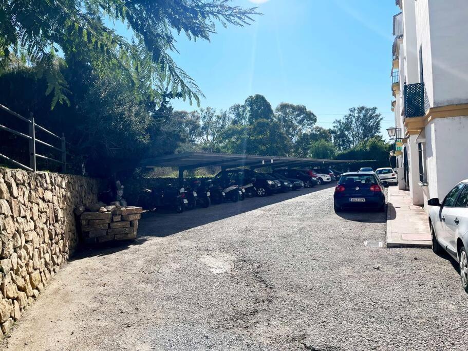 Apartamento En Estepona Marbella Luaran gambar