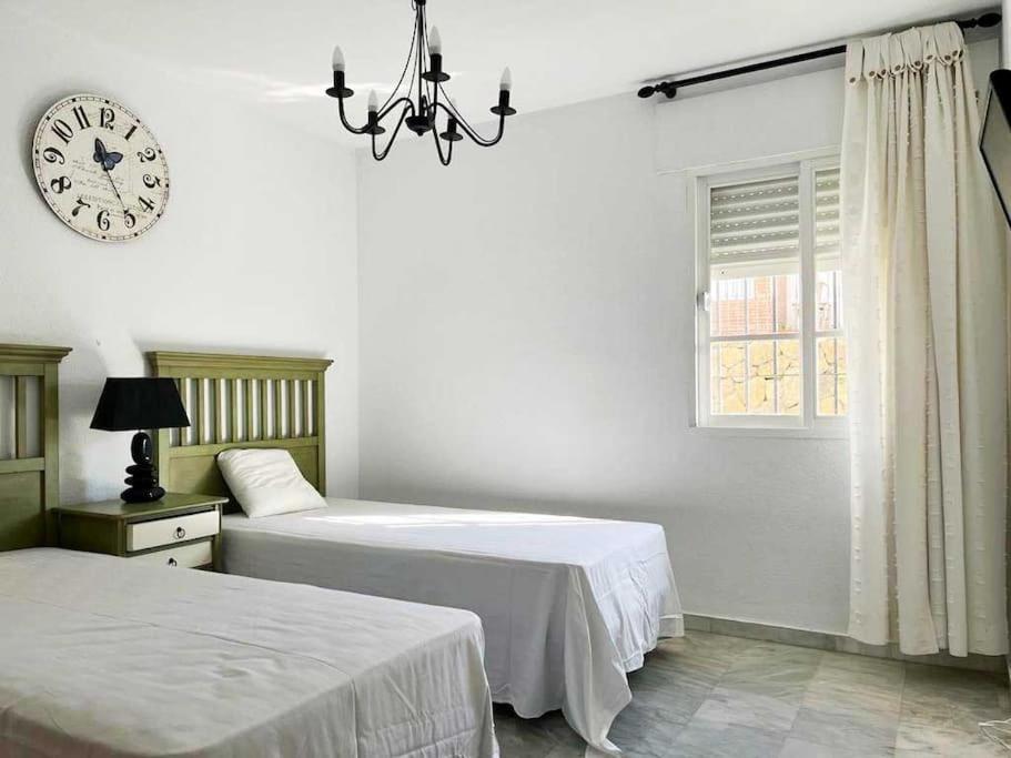 Apartamento En Estepona Marbella Luaran gambar