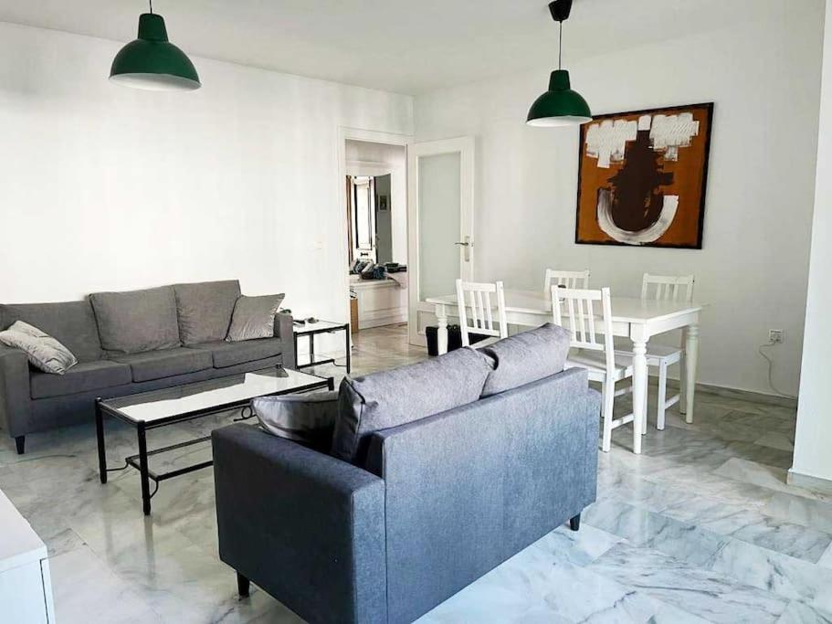 Apartamento En Estepona Marbella Luaran gambar